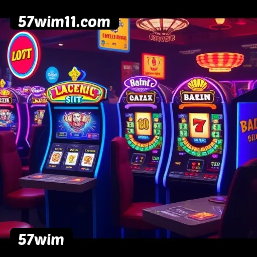 Jogos de Cassino Premium - Slots, Roleta, Blackjack e Dealer Ao Vivo